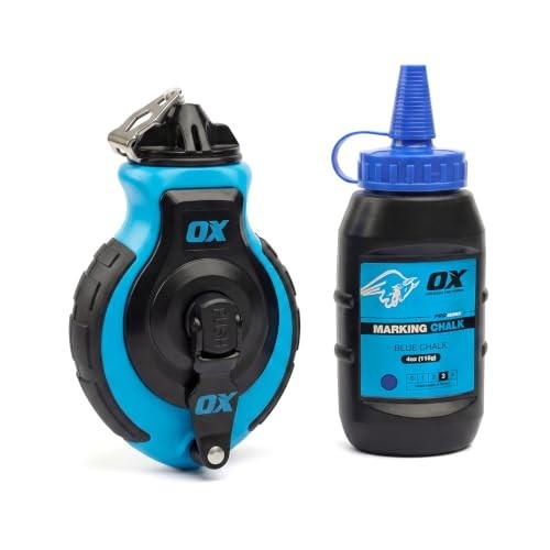 Chalk line reel powder - chalk,